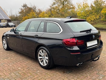 Used BMW 5 Series 2014 for sale - 76307222: Photo 2
