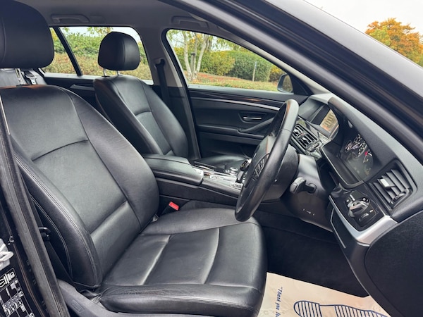 Used BMW 5 Series 2014 for sale - 76307222: Photo 38