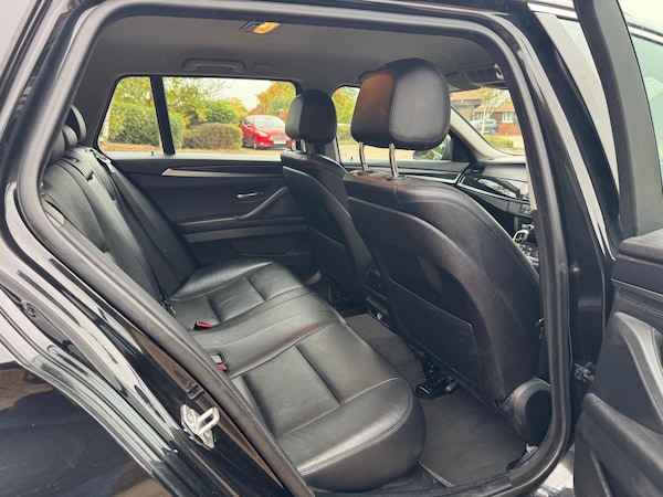 Used BMW 5 Series 2014 for sale - 76307222: Photo 43