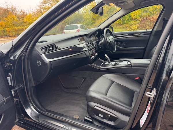 Used BMW 5 Series 2014 for sale - 76307222: Photo 45