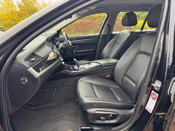 Used BMW 5 Series 2014 for sale - 76307222: Photo 46