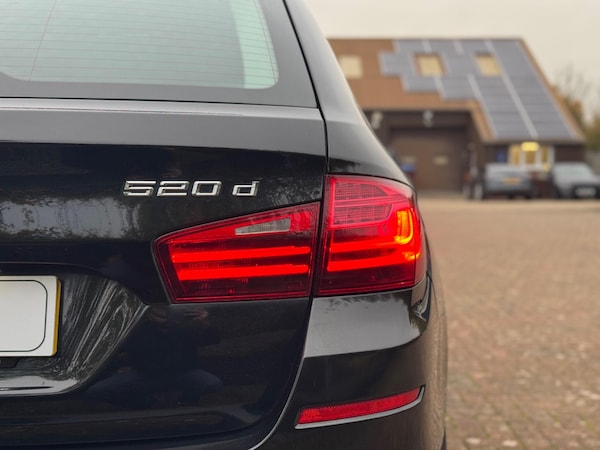 Used BMW 5 Series 2014 for sale - 76307222: Photo 64