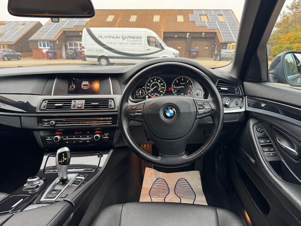 Used BMW 5 Series 2014 for sale - 76307222: Photo 6