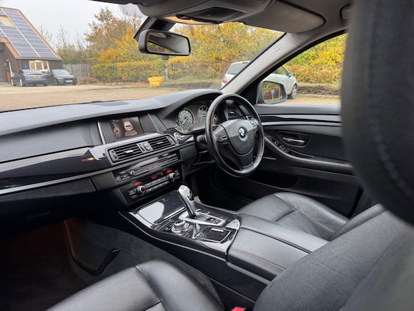 Used BMW 5 Series 2014 for sale - 76307222: Photo 72