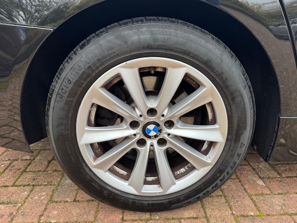 Used BMW 5 Series 2014 for sale - 76307222: Photo 76