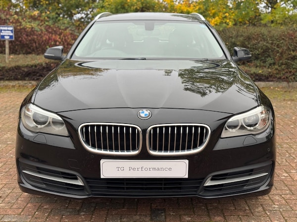 Used BMW 5 Series 2014 for sale - 76307222: Photo 8