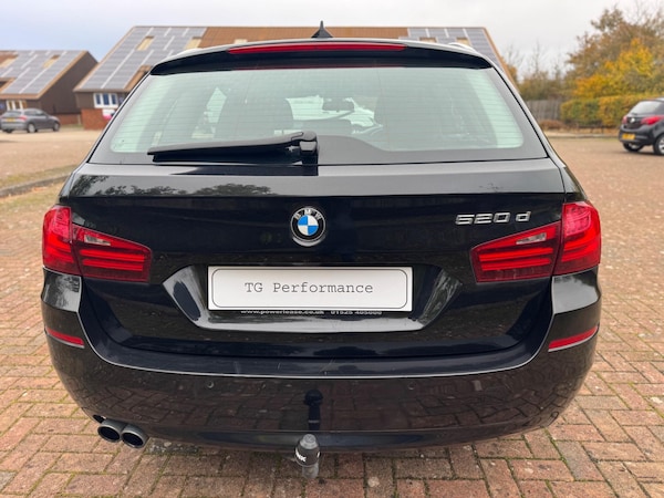 Used BMW 5 Series 2014 for sale - 76307222: Photo 9