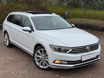 Volkswagen Passat feature image