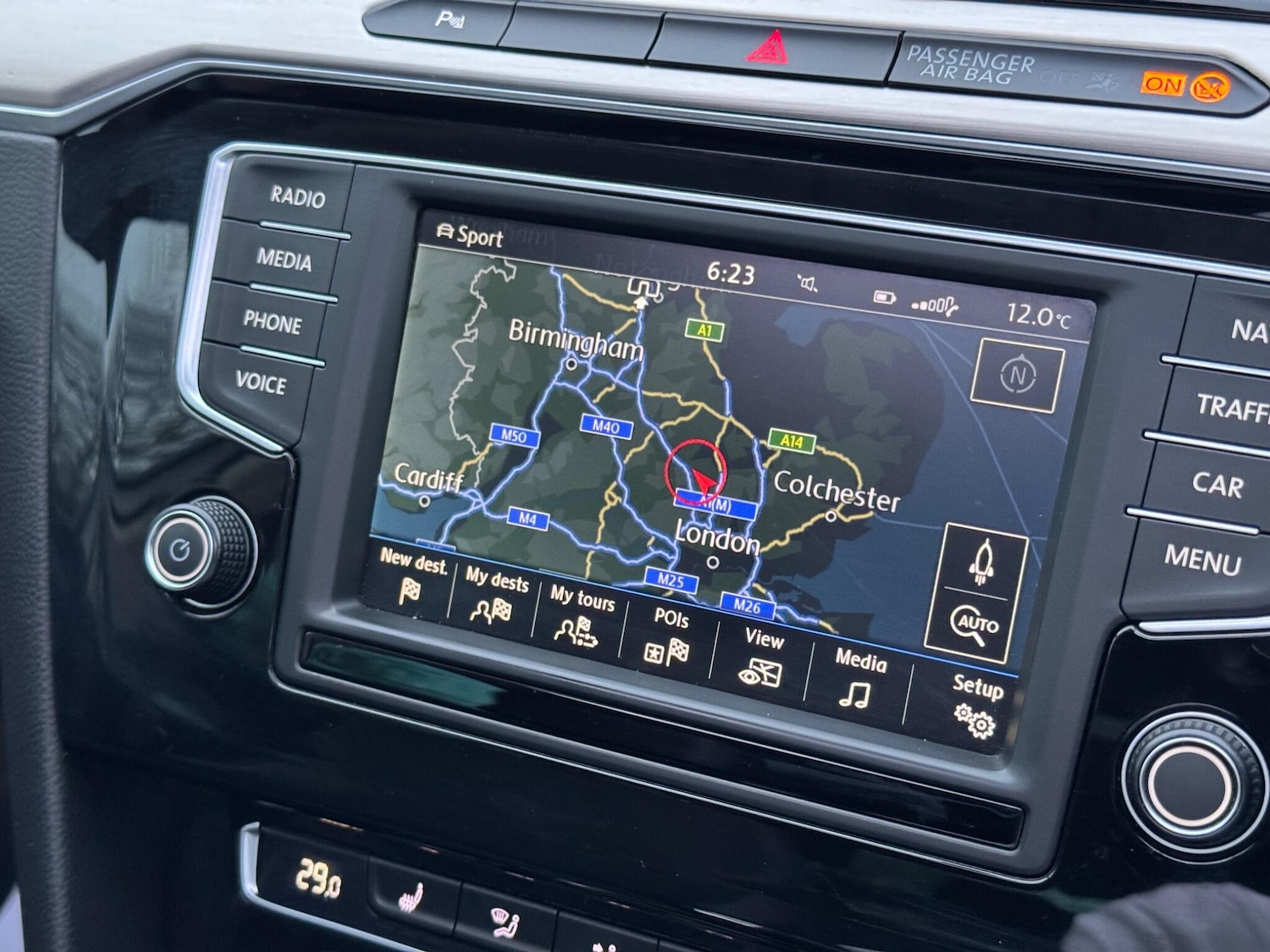 Used Volkswagen Passat 2016 for sale - 78006607: Photo 54