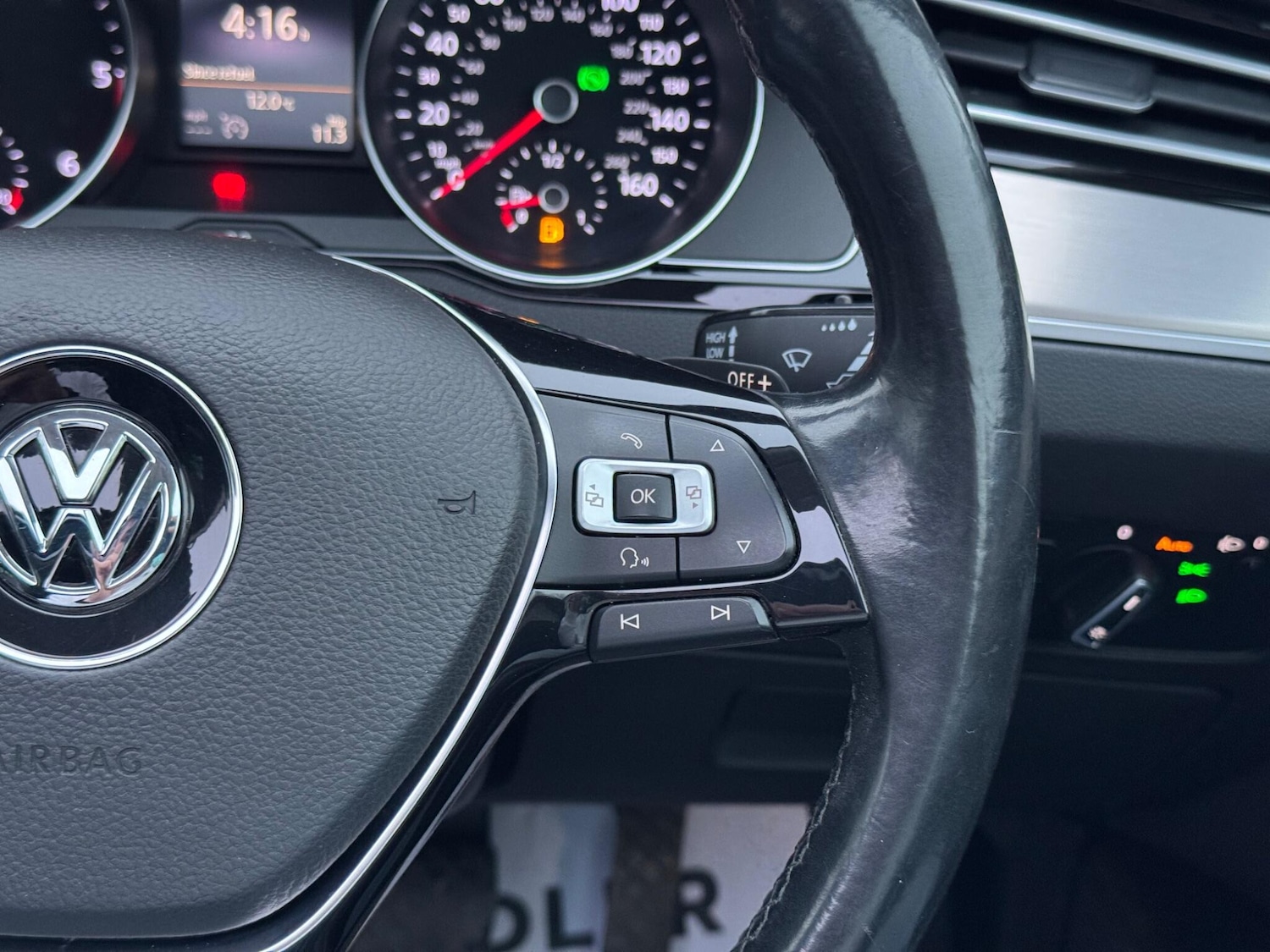 Used Volkswagen Passat 2016 for sale - 78006607: Photo 64