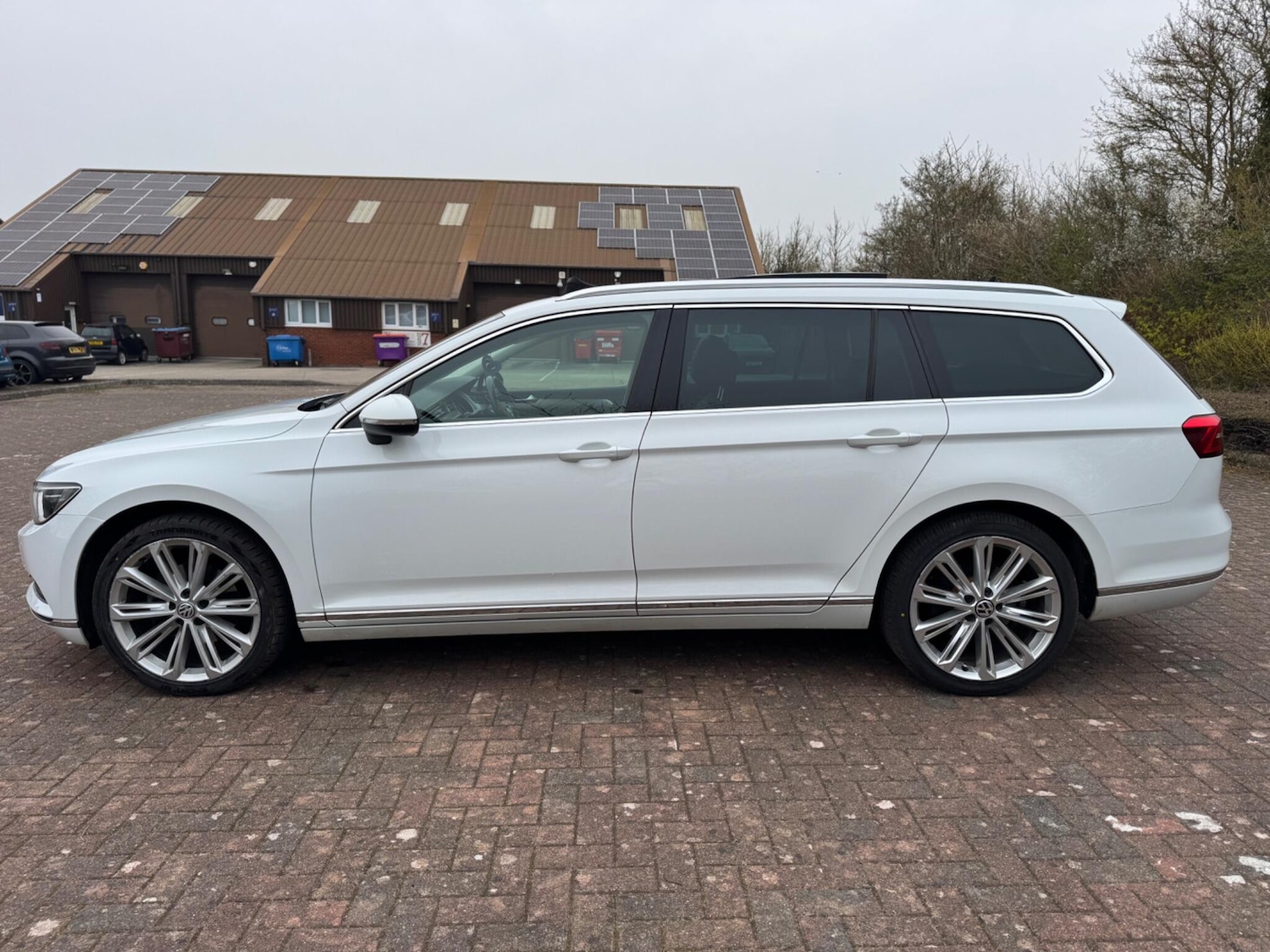 Used Volkswagen Passat 2016 for sale - 78006607: Photo 8