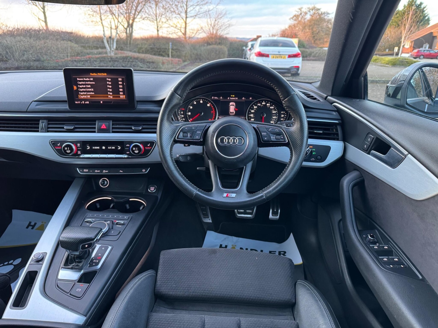 Used Audi A4 2017 for sale - 77377257: Photo 18