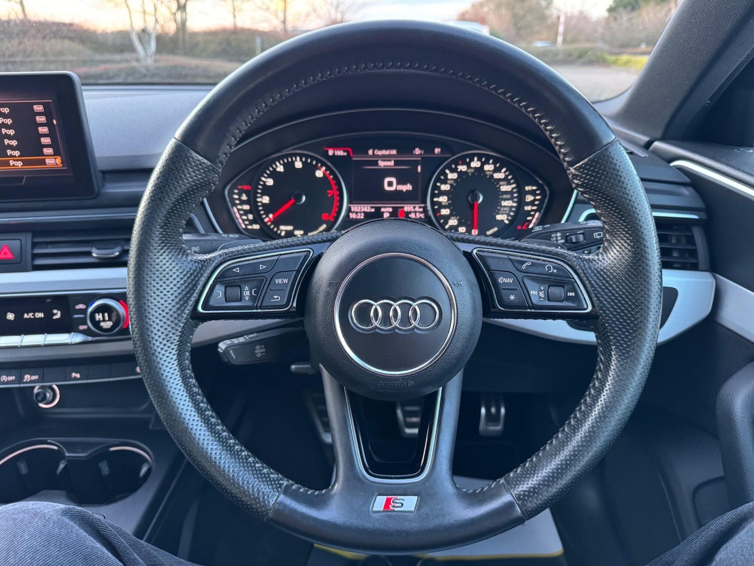 Used Audi A4 2017 for sale - 77377257: Photo 19