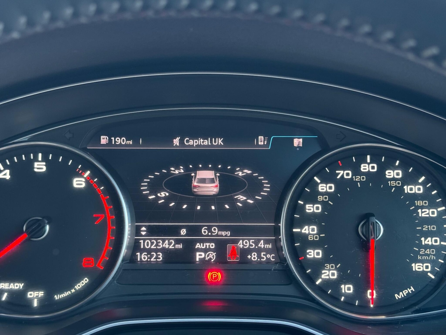 Used Audi A4 2017 for sale - 77377257: Photo 20