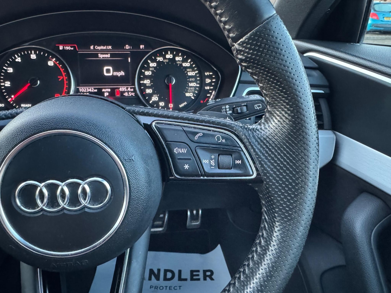 Used Audi A4 2017 for sale - 77377257: Photo 22