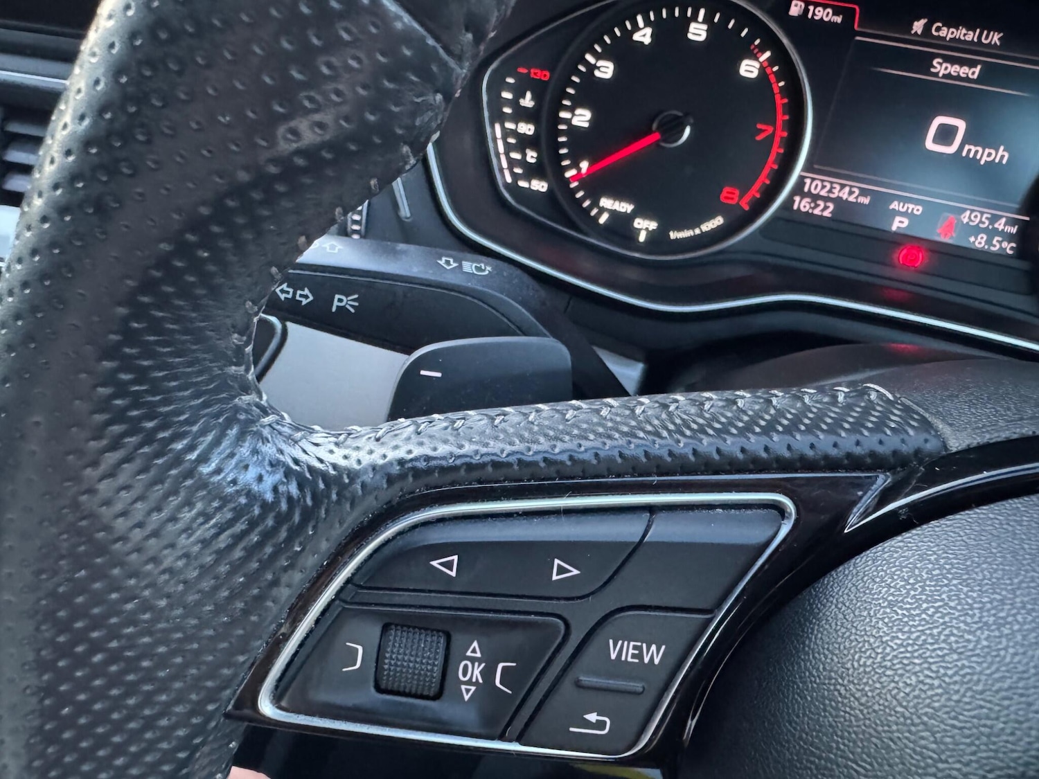 Used Audi A4 2017 for sale - 77377257: Photo 23