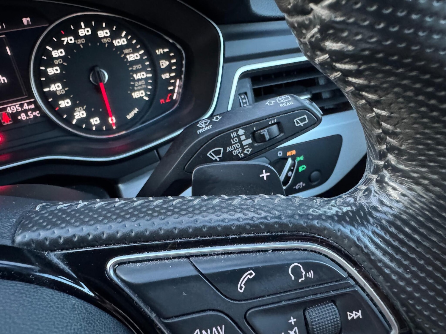 Used Audi A4 2017 for sale - 77377257: Photo 24