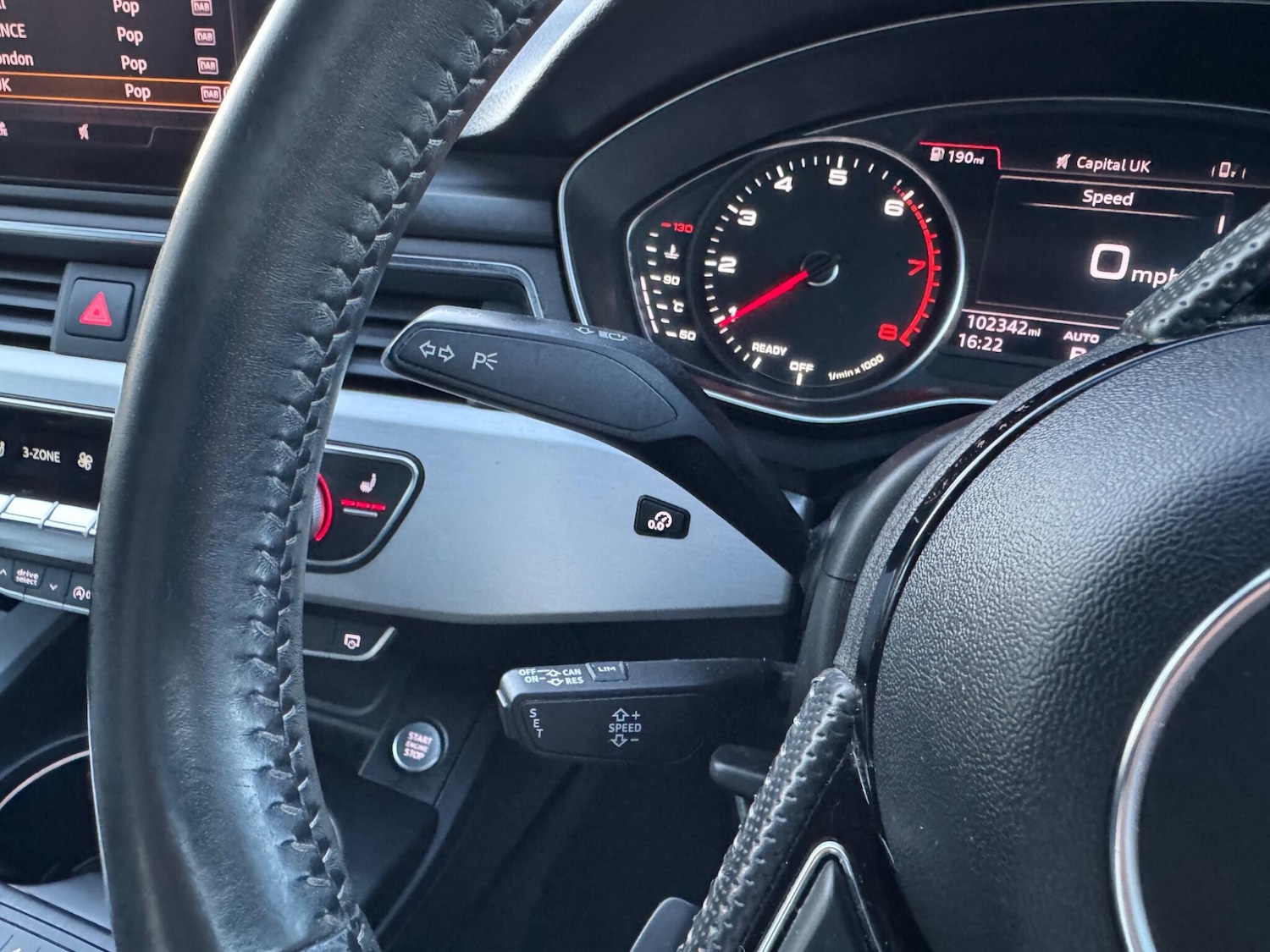 Used Audi A4 2017 for sale - 77377257: Photo 25