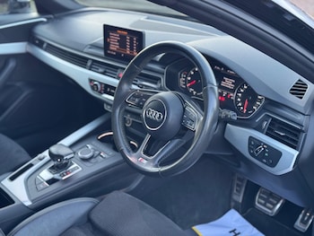 Used Audi A4 2017 for sale - 77377257: Photo