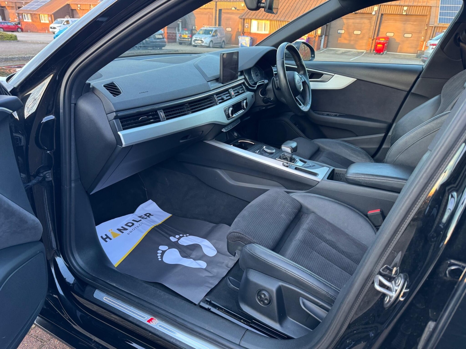 Used Audi A4 2017 for sale - 77377257: Photo 51