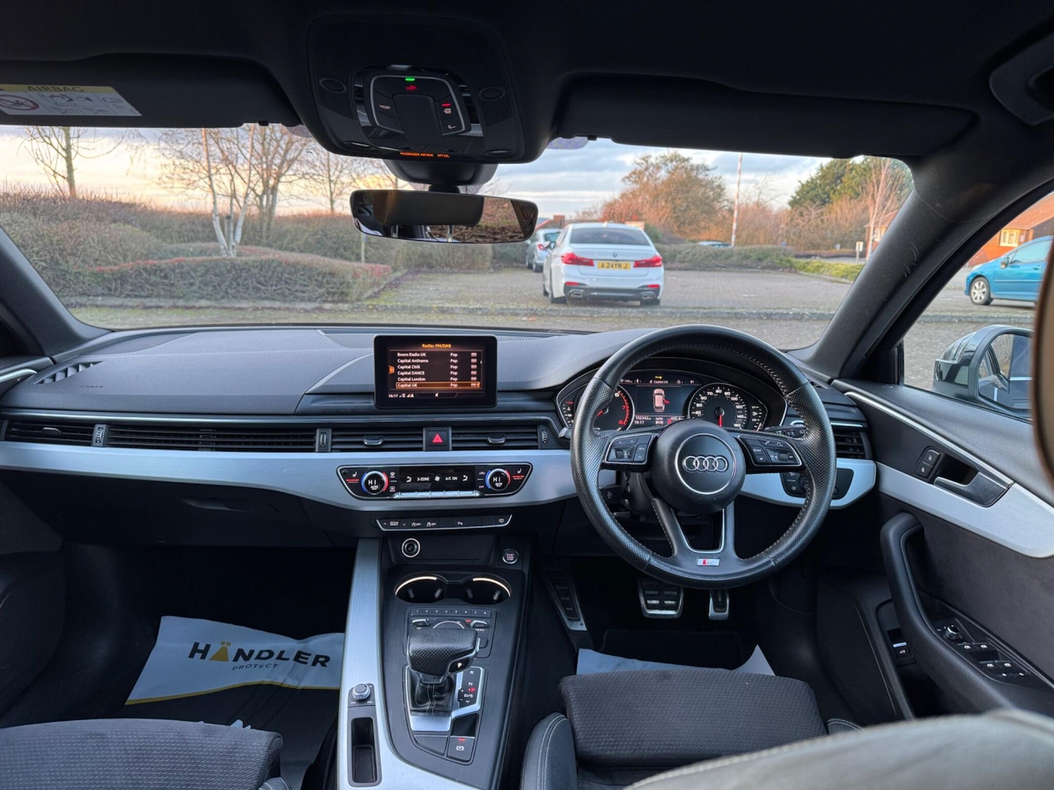 Used Audi A4 2017 for sale - 77377257: Photo 6