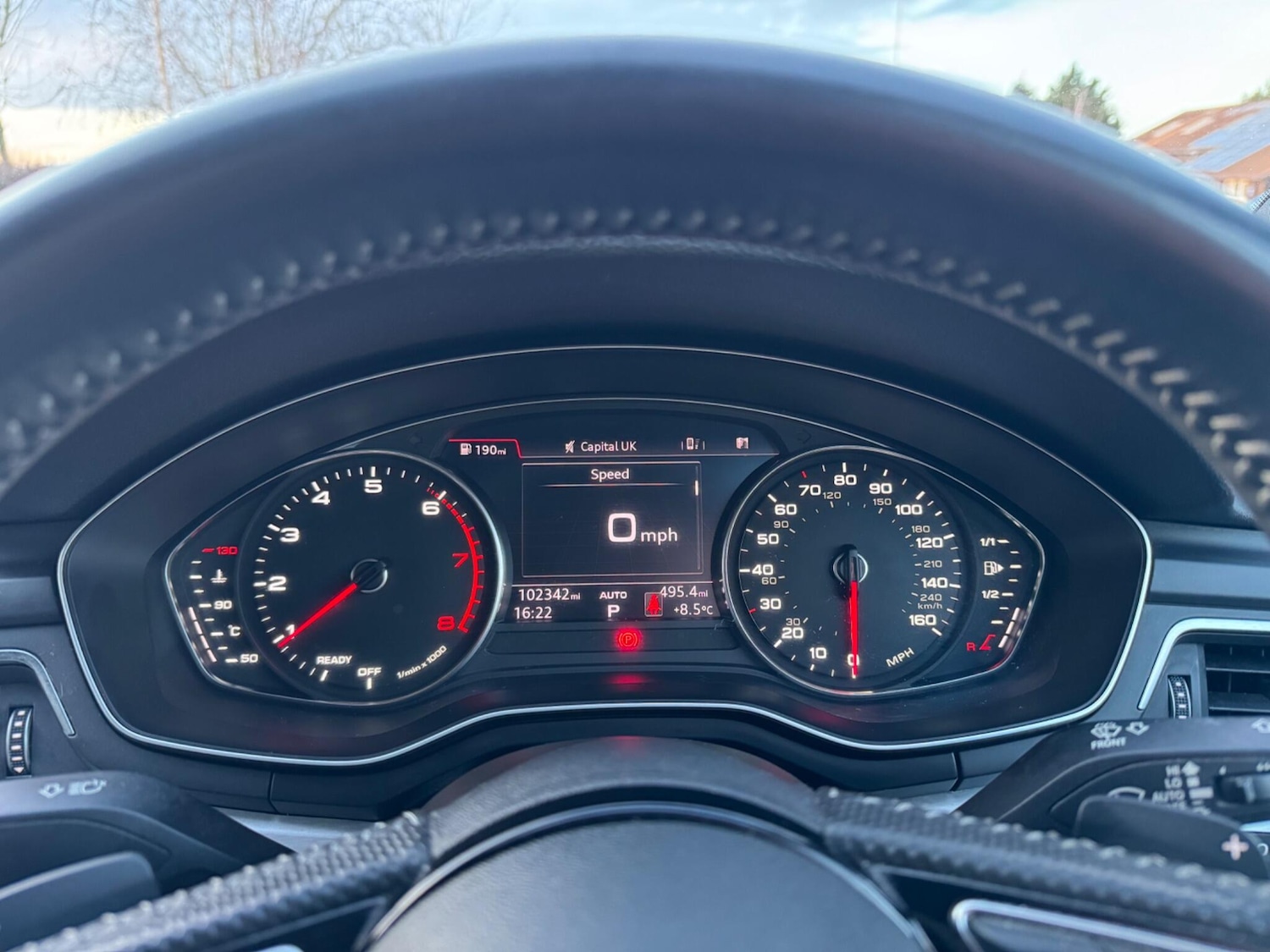 Used Audi A4 2017 for sale - 77377257: Photo 7