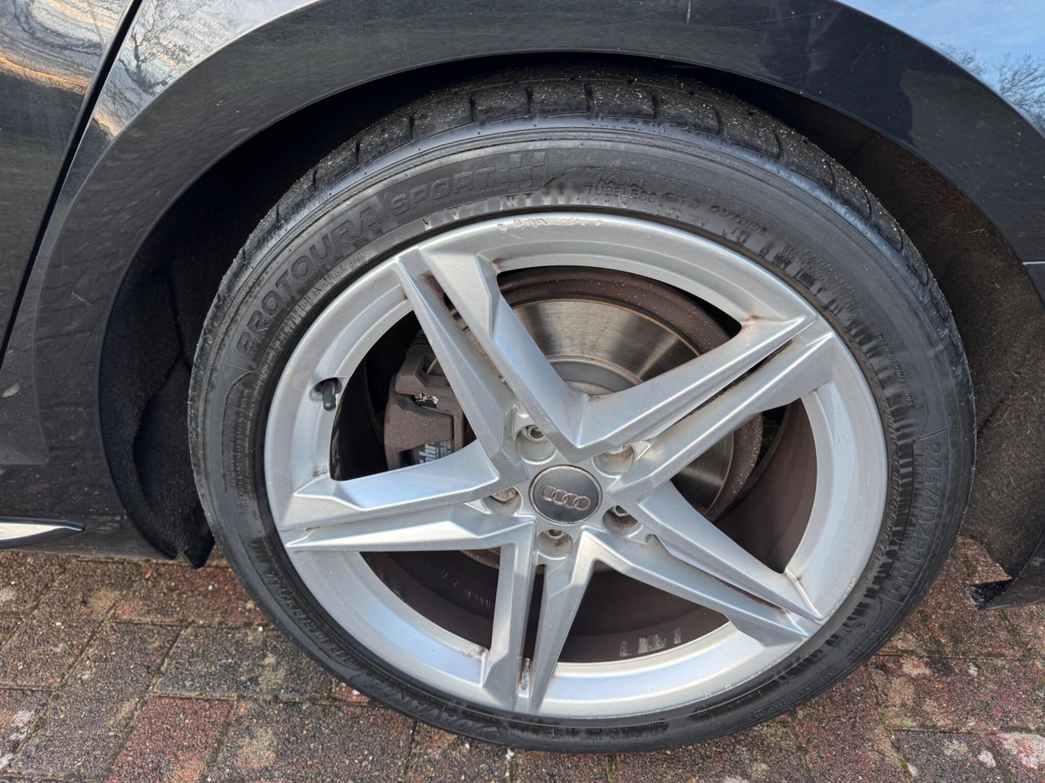 Used Audi A4 2017 for sale - 77377257: Photo 82