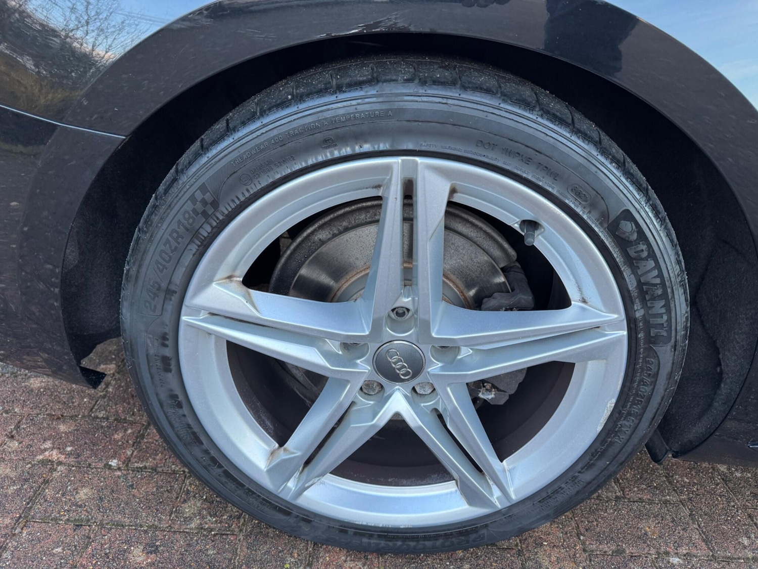 Used Audi A4 2017 for sale - 77377257: Photo 83