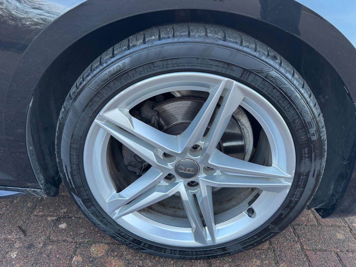 Used Audi A4 2017 for sale - 77377257: Photo 84