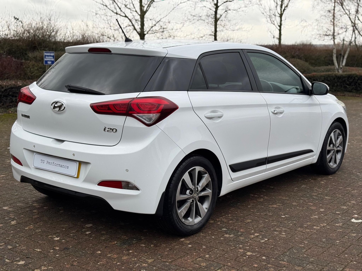 Used Hyundai i20 2016 for sale - 77155760: Photo 17