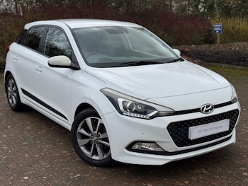 Hyundai i20 feature image