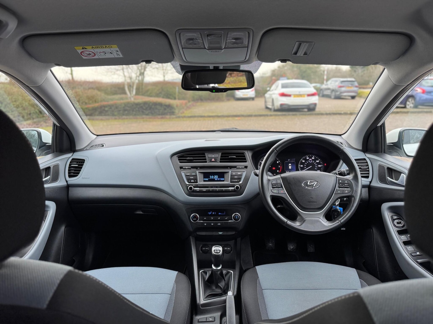 Used Hyundai i20 2016 for sale - 77155760: Photo 6