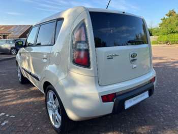 Used Kia Soul 2009 for sale - 74739181: Photo