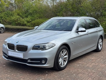 Used BMW 5 Series 2013 for sale - 78245192: Photo