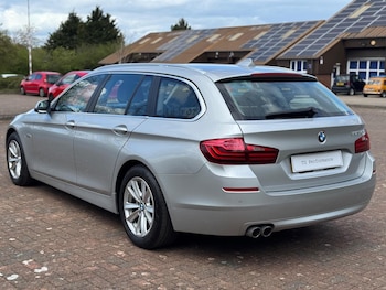 Used BMW 5 Series 2013 for sale - 78245192: Photo