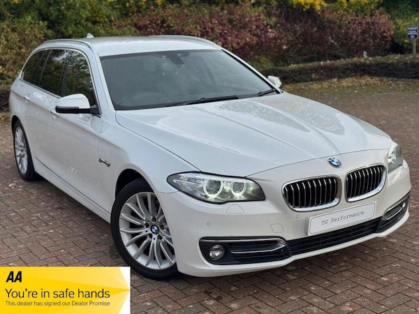 Used BMW 5 Series 2016 for sale - 76179657: Photo 1