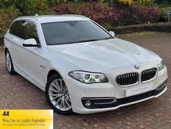 BMW - 5 Series