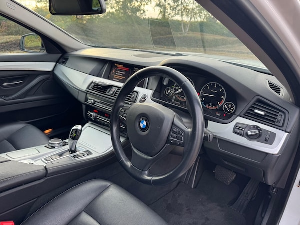 Used BMW 5 Series 2016 for sale - 76179657: Photo 27