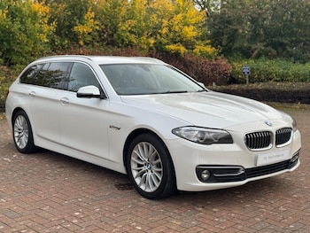 Used BMW 5 Series 2016 for sale - 76179657: Photo 2