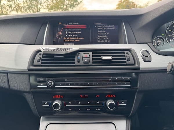 Used BMW 5 Series 2016 for sale - 76179657: Photo 43