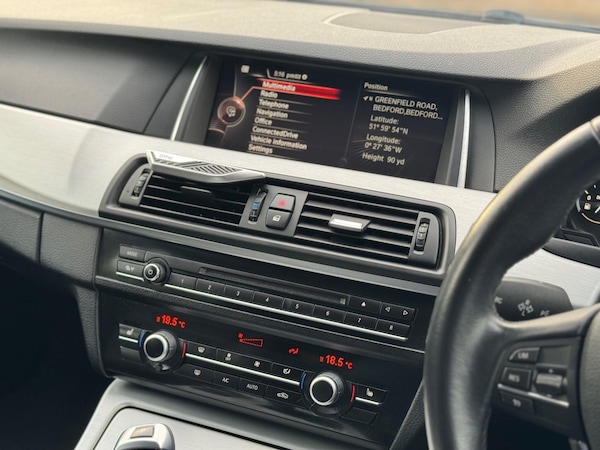 Used BMW 5 Series 2016 for sale - 76179657: Photo 47