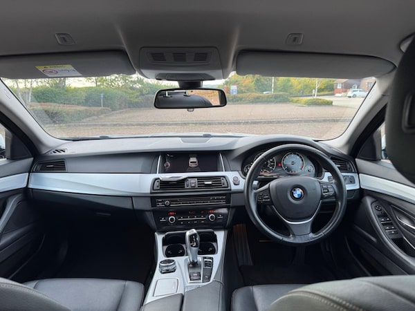 Used BMW 5 Series 2016 for sale - 76179657: Photo 63