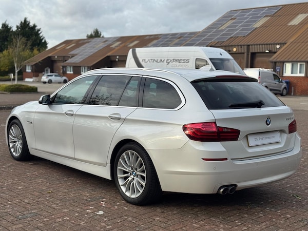 Used BMW 5 Series 2016 for sale - 76179657: Photo 6