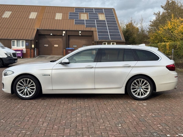 Used BMW 5 Series 2016 for sale - 76179657: Photo 7