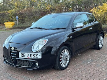 Used Alfa Romeo MiTo 2012 for sale - 76472562: Photo