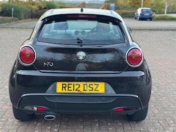 Used Alfa Romeo MiTo 2012 for sale - 76472562: Photo