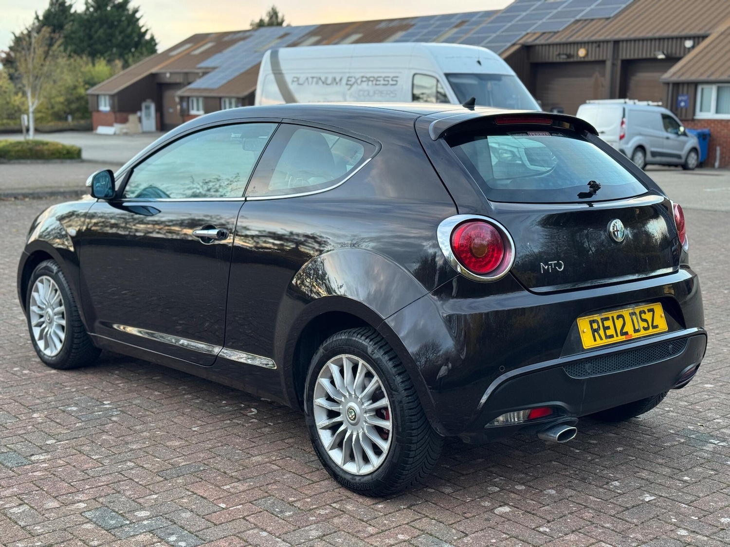 Used Alfa Romeo MiTo for sale - 76472562: Photo 5