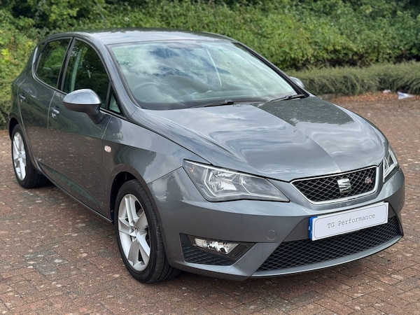 Used SEAT Ibiza 2017 for sale - 75297812: Photo 11
