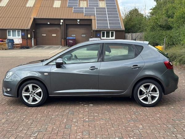 Used SEAT Ibiza 2017 for sale - 75297812: Photo 12