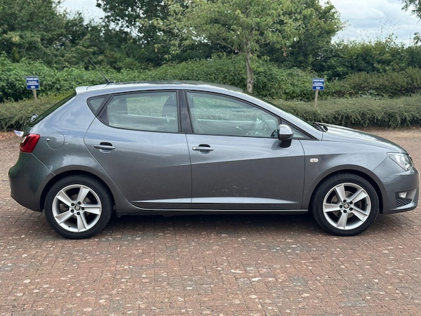 Used SEAT Ibiza 2017 for sale - 75297812: Photo 13